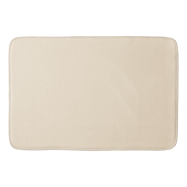 Champagne Bath Mat (Front)