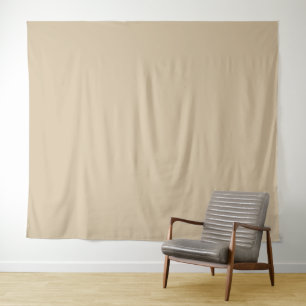 Champagne Beige  Tapestry