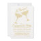 Champagne Cheer Engagement Party Invitation