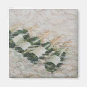Champagne Cooling 2012 Magnet