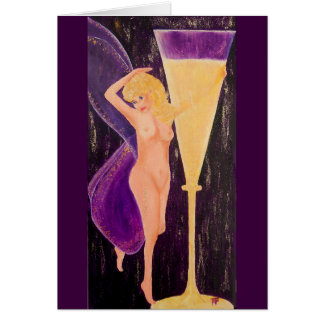 Champagne Fairy