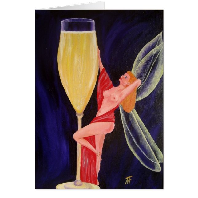 Champagne Fairy (Front)