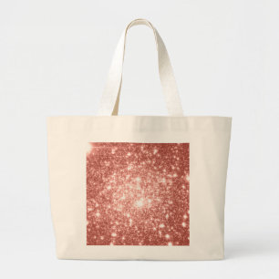 Champagne Large Tote Bag