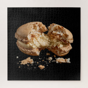Champagne & Macarons Jigsaw Puzzle