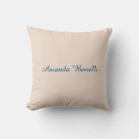 Champagne Pink Plain Simple Minimalist Modern
