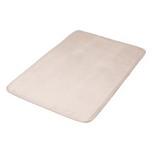 Champagne pink Plain Solid Colour
