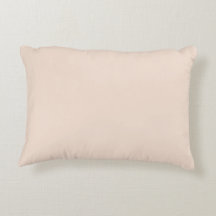 Champagne pink Plain Solid Colour