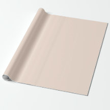 Champagne pink Plain Solid Colour
