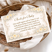 Champagne Rose Baroque Books For Baby