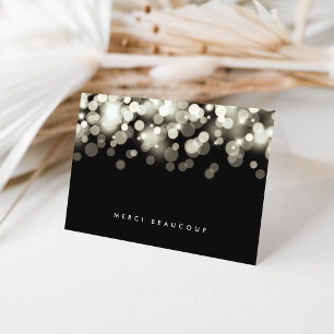 Champagne Spark Thank You