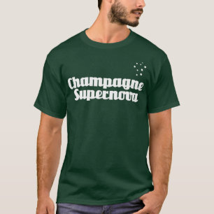 Champagne Supernova white T-Shirt