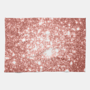 Champagne Tea Towel