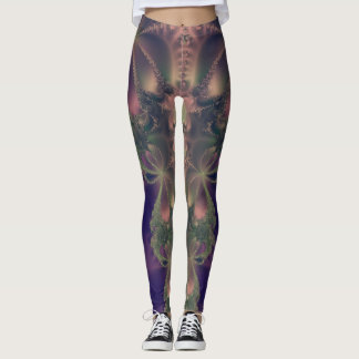 Champagne Toast Leggings