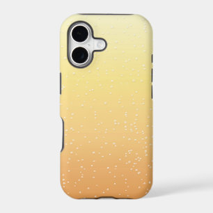 Champagne with Tiny Bubbles Background Art