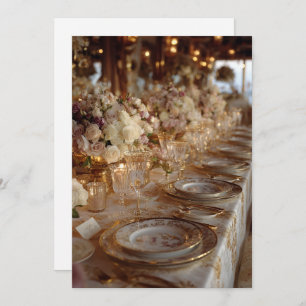 Champagne & Years   Effervescent  Invitation