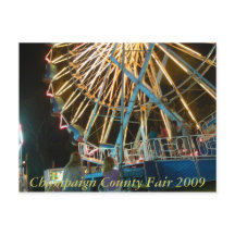 Champaign County Fair 2009