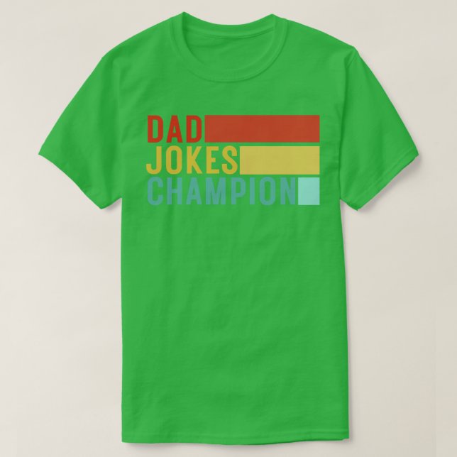 Champion 9 T-Shirt (Design Front)