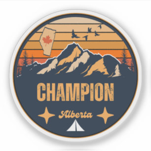 Champion, Alberta
