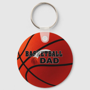 Champion - Basketball Dad Keychain
