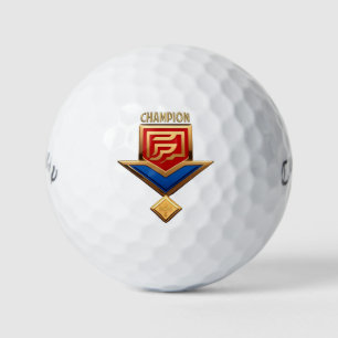 Champion Callaway Warbird Golf Balls