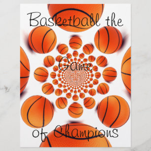 Champion Court Vision:  Basketball Game of Champs