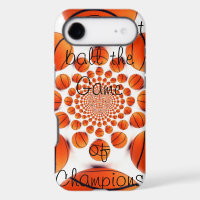 Champion Court Vision: Basketball Game of Champs