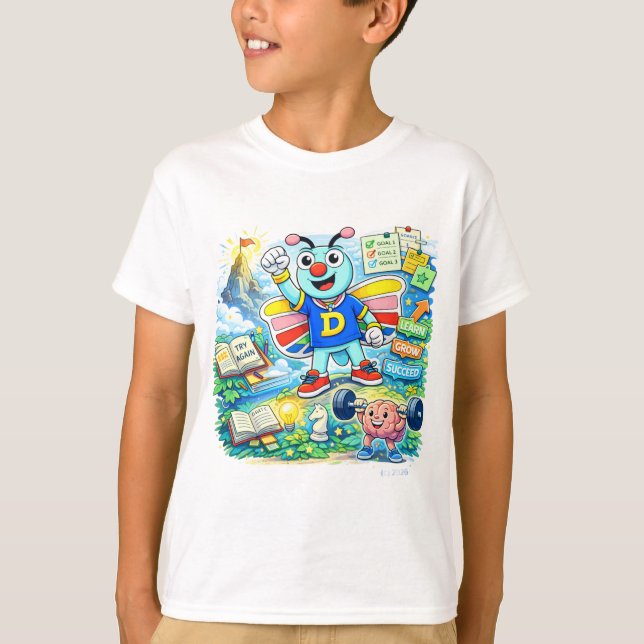 Champion DJB T-Shirt (Front)