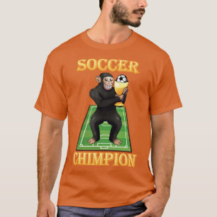 Champion Funny Chimp T-Shirt