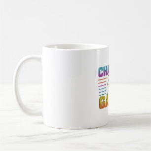 Champion Gamer Coffee Mug