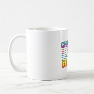Champion Gamer Coffee Mug