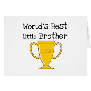 Champion Little Brother T-shirts and Gifts
