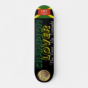 CHAMPION LOVER  Skateboard