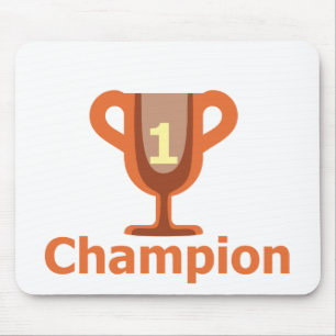 Champion Mouse Pad