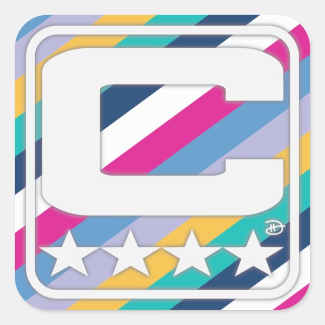 Champion Patch - All Awareness Sticker (Front)