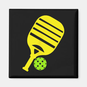 Champion Picklell Chicken With Paddle And Ll 2 Des Magnet