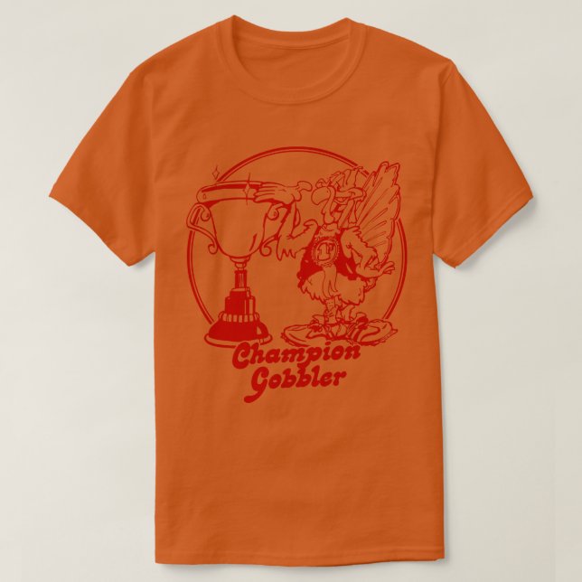 Champion r T-Shirt (Design Front)