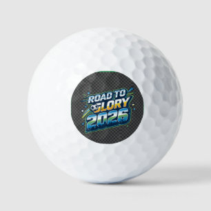 Champion’s Golf Game Fan ball