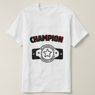 champion sports t-shirt