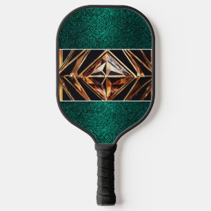 Champion Style Carbon Fibre Pickleball Paddle – Bu