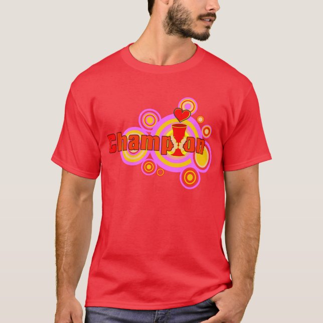 Champion T-Shirt (Front)