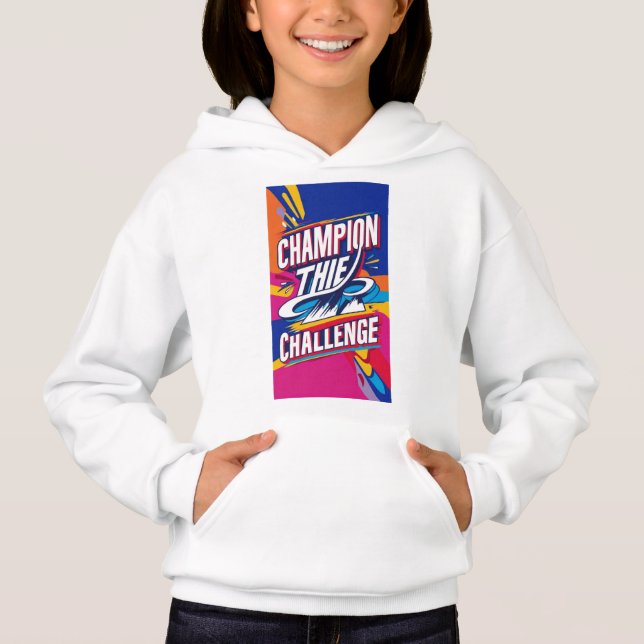 CHAMPION THE CHALLENGE (Front)