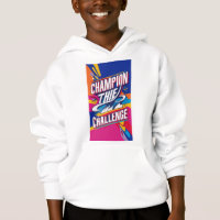 CHAMPION THE CHALLENGE