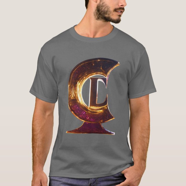 Champion the Challenge T-Shirt (Front)