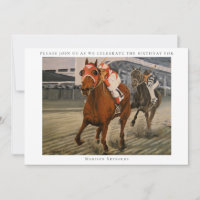 Champion Thoroughbred Delights Owners in Classic R