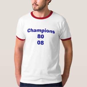 Champions 80 08 T-Shirt