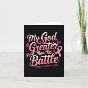 Champions Are Born In October Martial Arts Karate Card