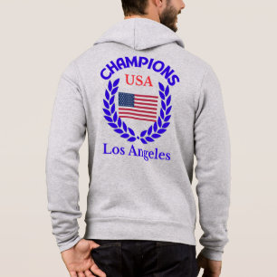 Champions Los Angeles usa Original Hoodie
