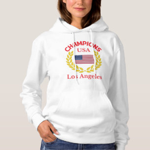 Champions Los Angeles usa True Original Hoodie