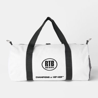 CHAMPIONS OF HIP-HOP Duffel Bag