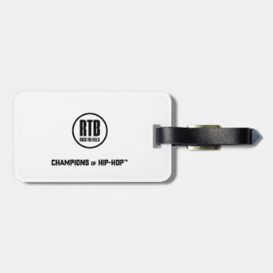 CHAMPIONS OF HIP-HOP Luggage Tag